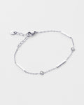 Ella Silver Bracelet