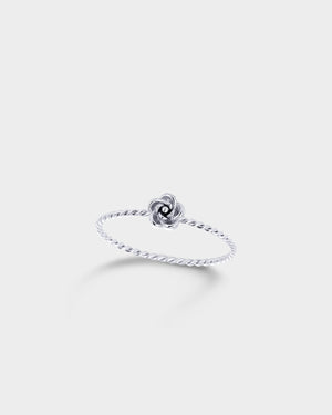 Enrika Silver Ring