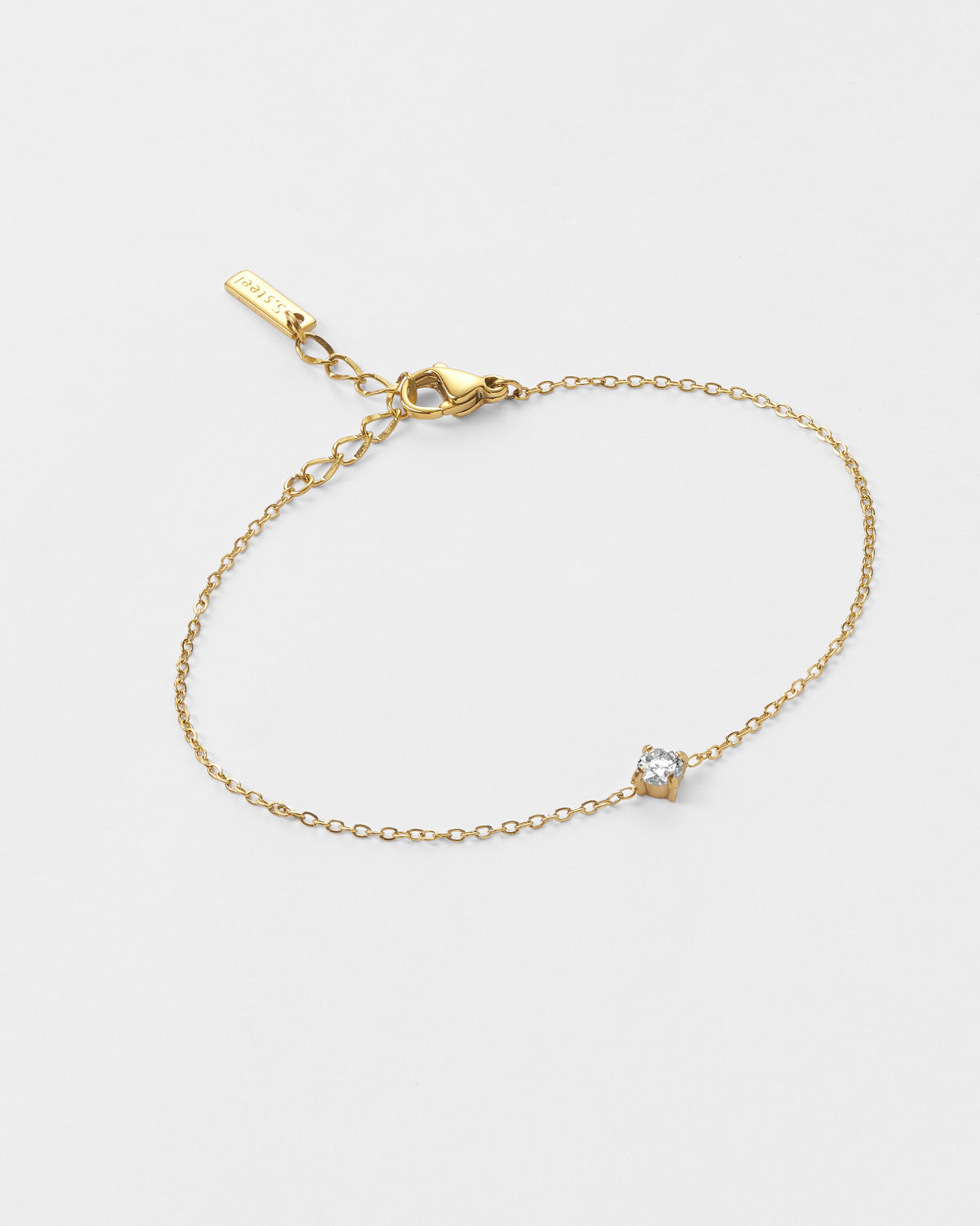 Faye Gold Bracelet