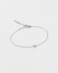 Faye Silver Bracelet