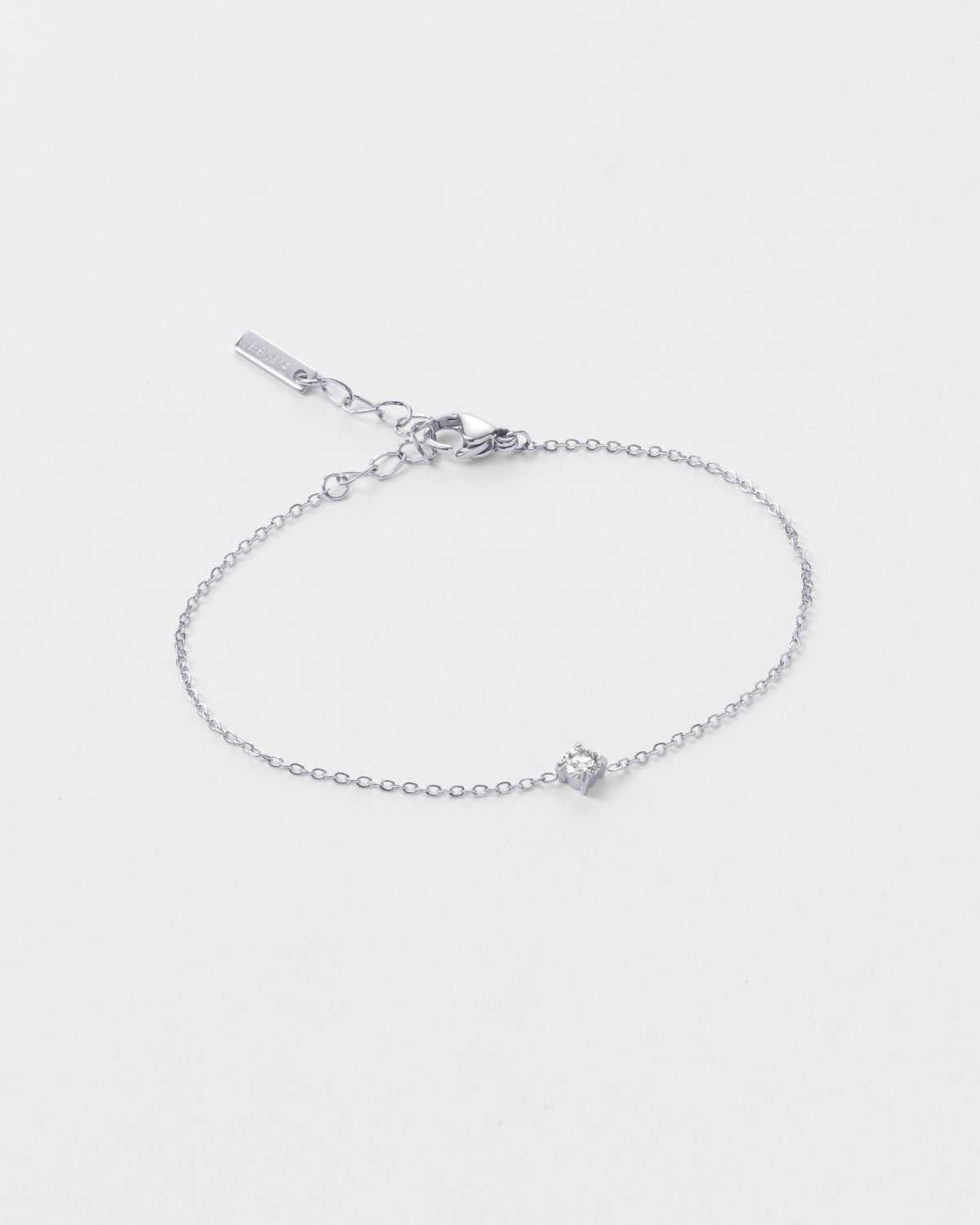 Faye Silver Bracelet