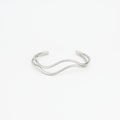 Hannah Gold Double Layered Bracelet