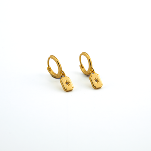 Harmony Gold Earrings