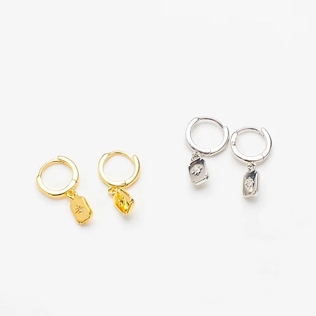 Harmony Gold Earrings