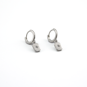 Harmony Silver Earrings