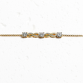 Beatrice Gold Bracelet