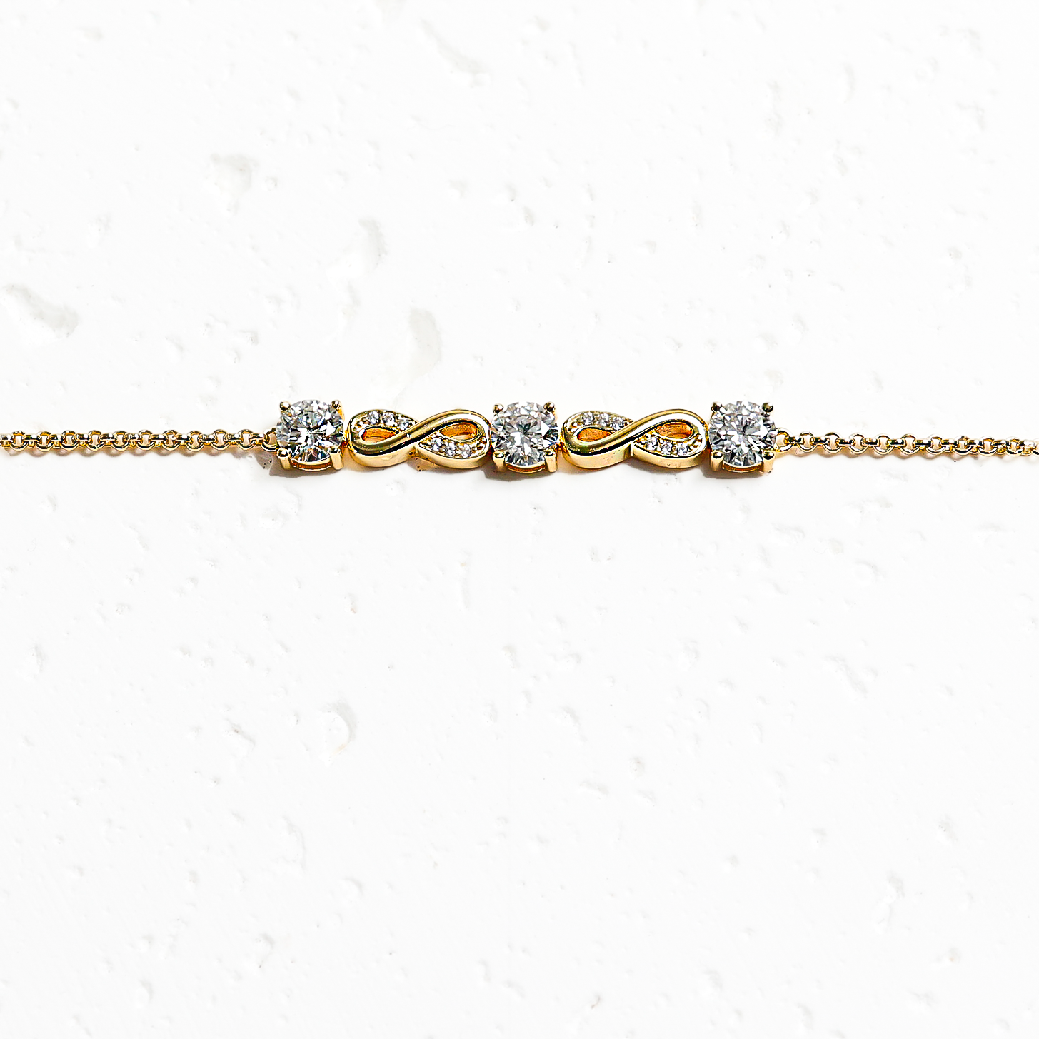 Beatrice Gold Bracelet
