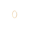 Illana Gold Pearl Ring