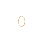 Illana Gold Pearl Ring