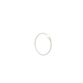 Illana Silver Pearl Ring