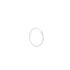 Illana Silver Pearl Ring