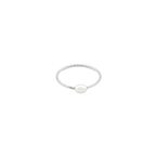 Illana Silver Pearl Ring