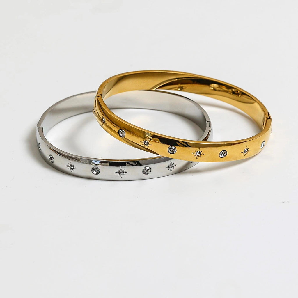 Imara Silver Bracelet