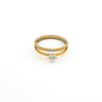 Josie Gold Ring