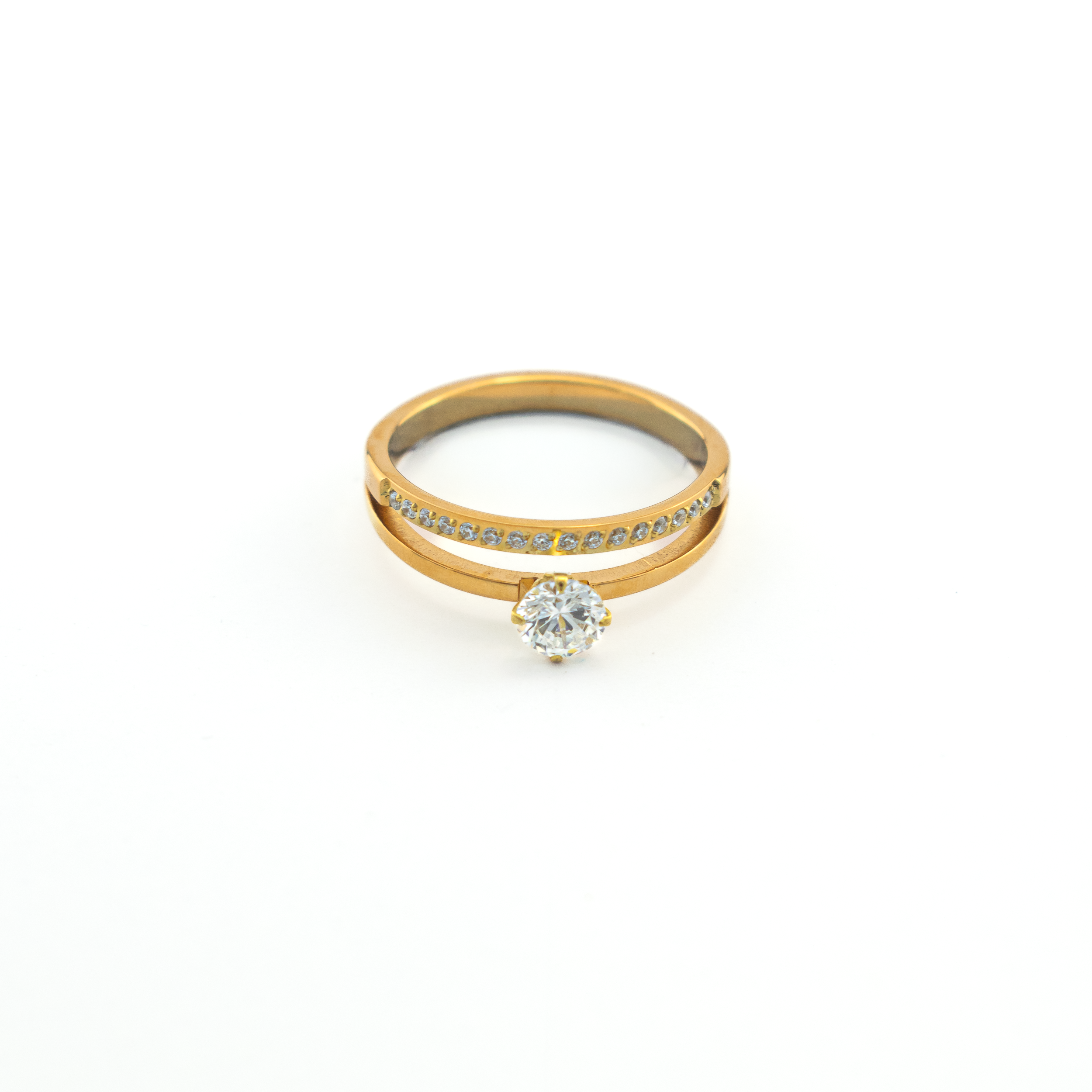 Josie Gold Ring