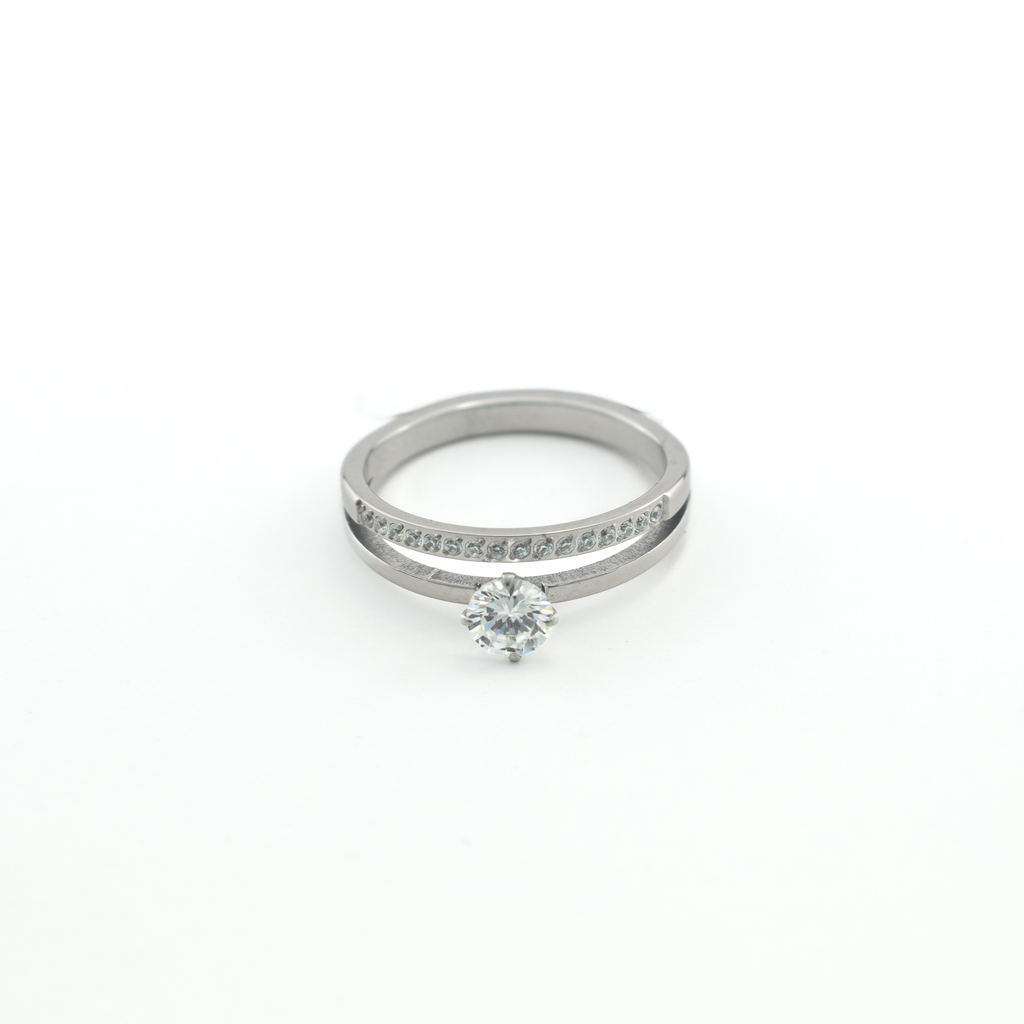 Josie Silver Ring