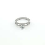 Josie Silver Ring