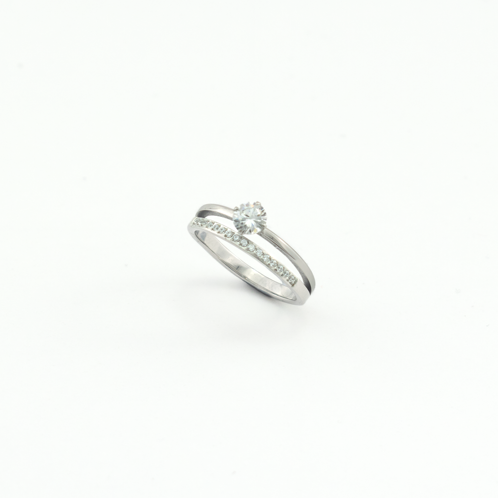 Josie Silver Ring