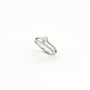 Josie Silver Ring