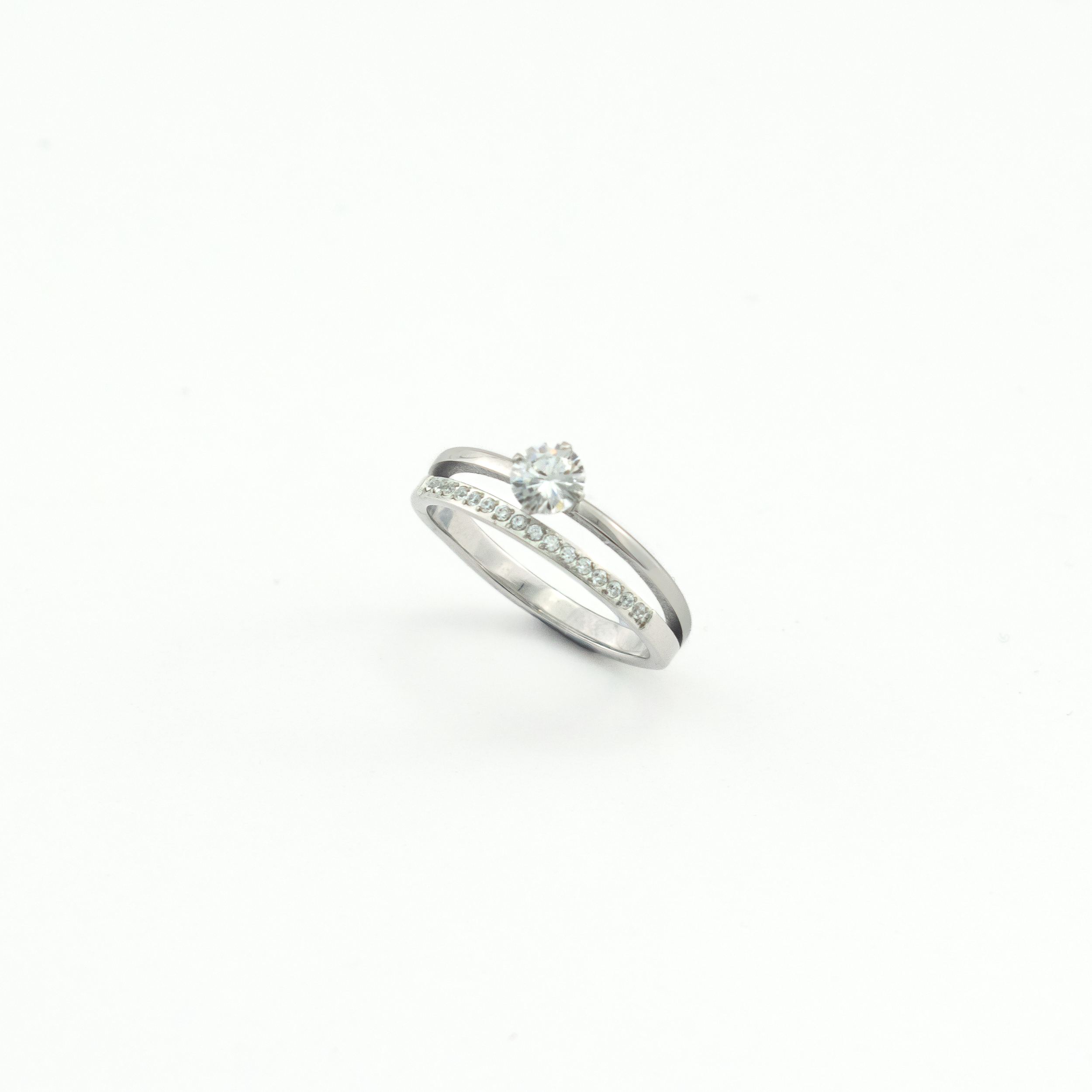Josie Silver Ring