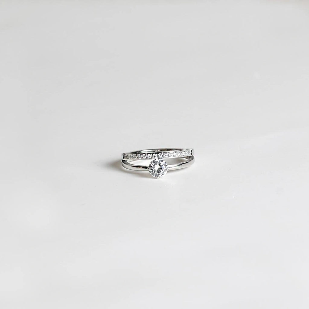 Josie Silver Ring