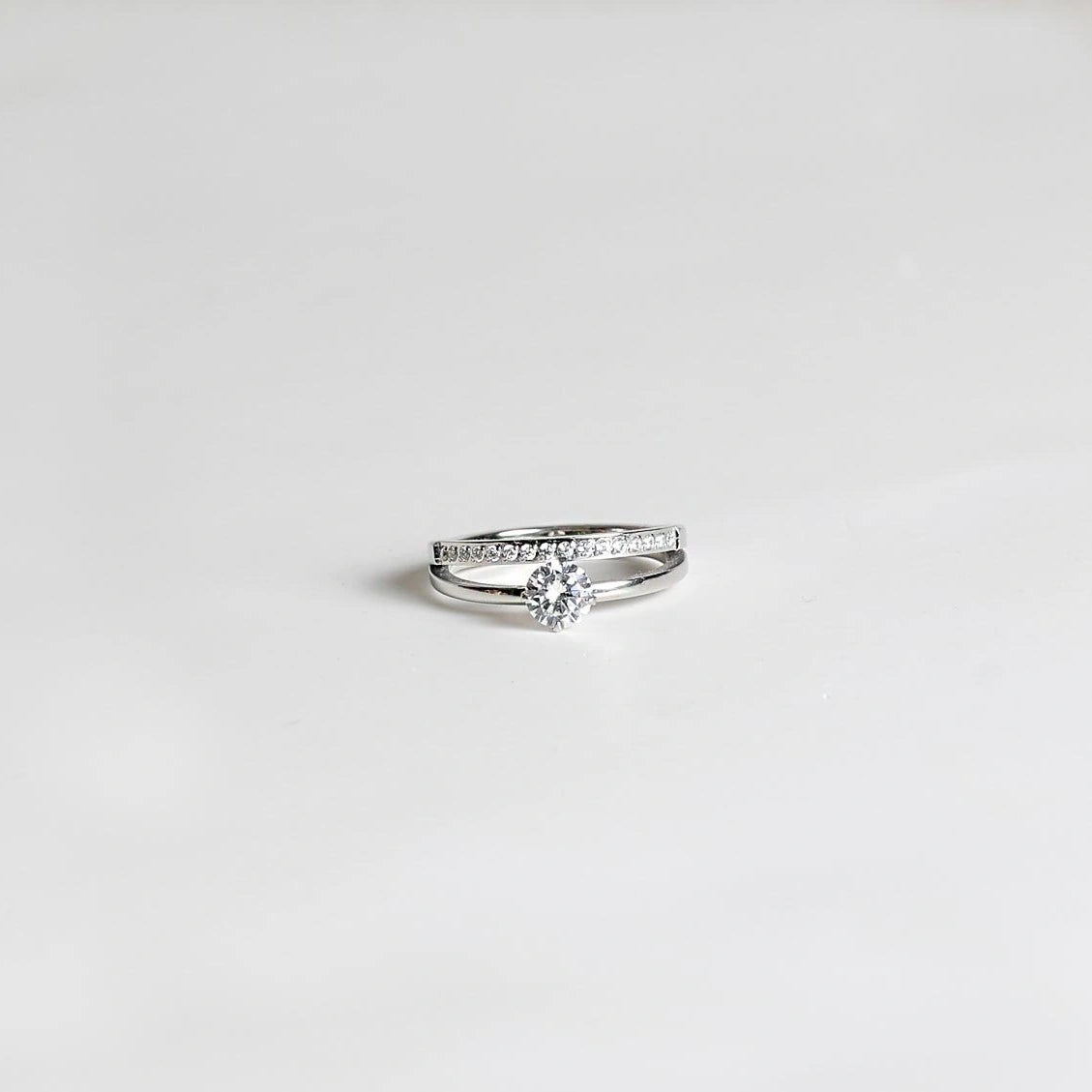 Josie Silver Ring