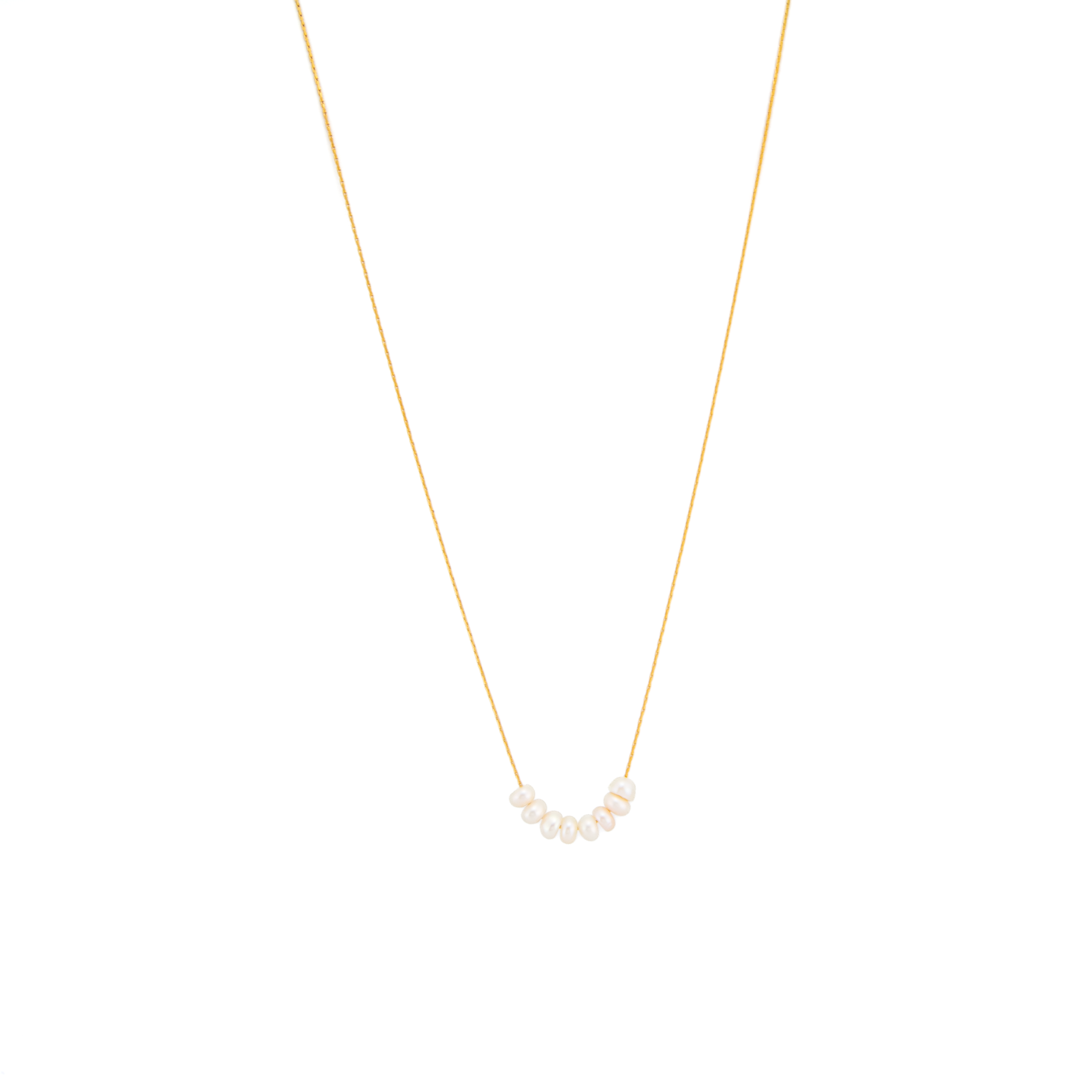 Judie_Gold_Pearl_Beads_Necklace_1