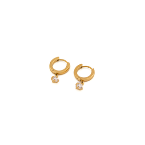 Kendall Gold Earrings
