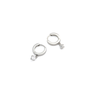 Kendall Silver Earrings