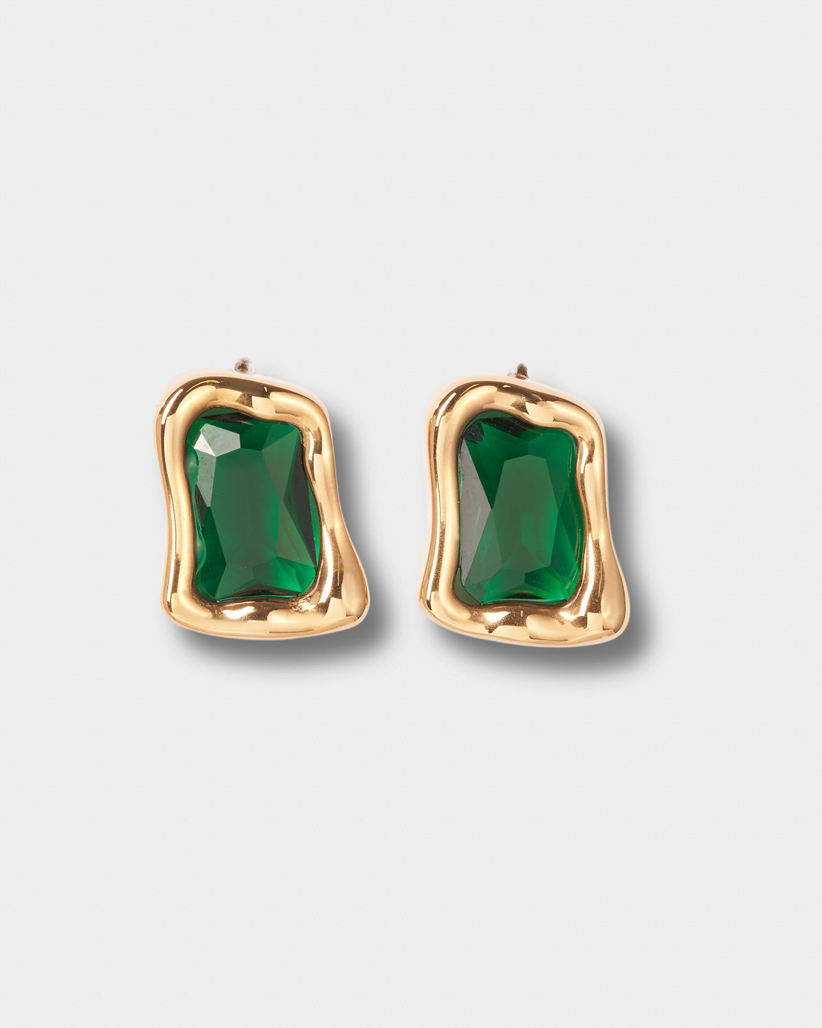 Kendra Green Earrings