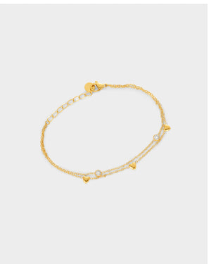 Lani Gold Bracelet