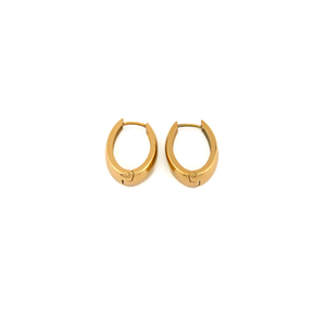 Lily Gold Earrings