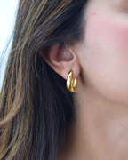 Lily Gold Earrings