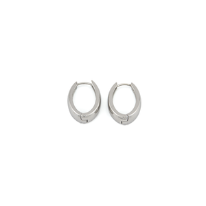 Lily Silver Earrings
