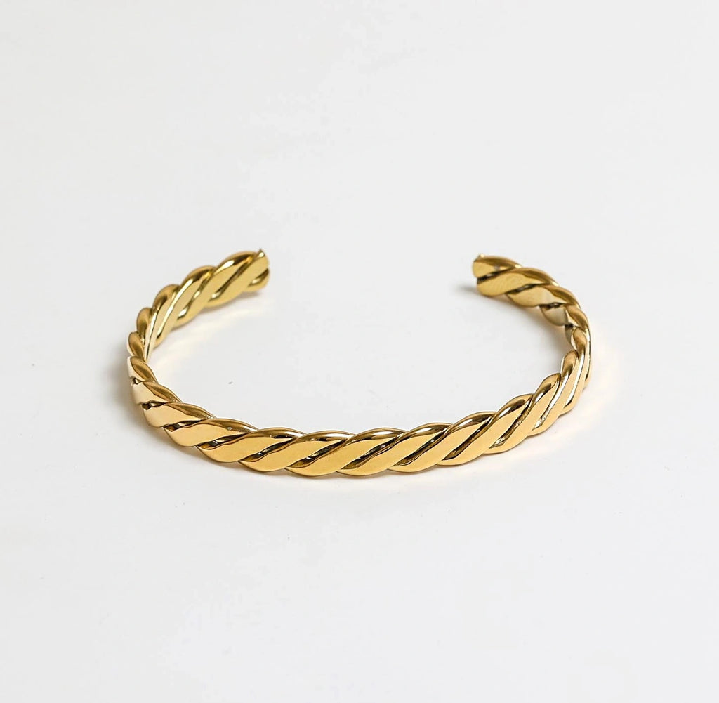 Lina Gold Bracelet