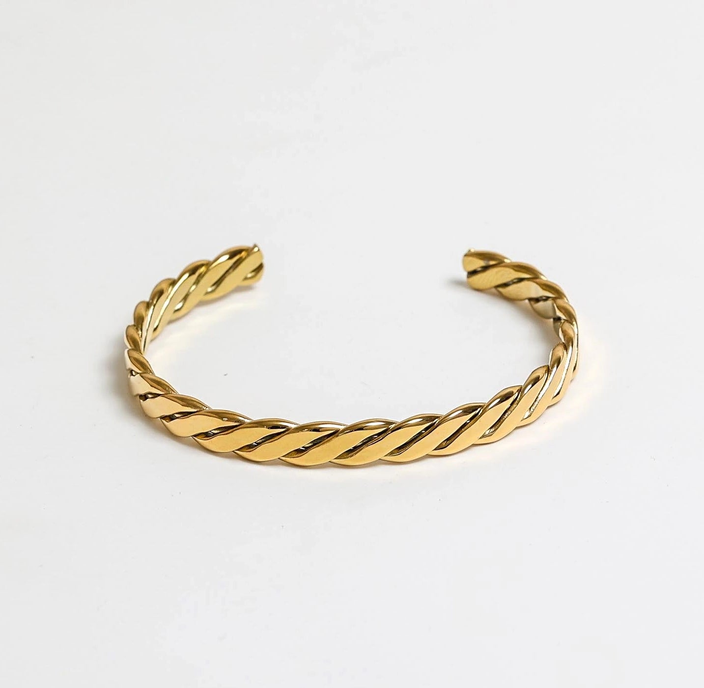 Lina Gold Bracelet