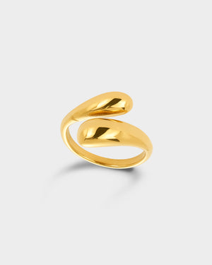 Lou Gold Ring