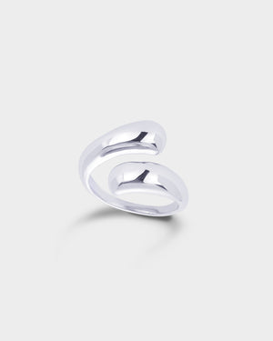 Lou Silver Ring