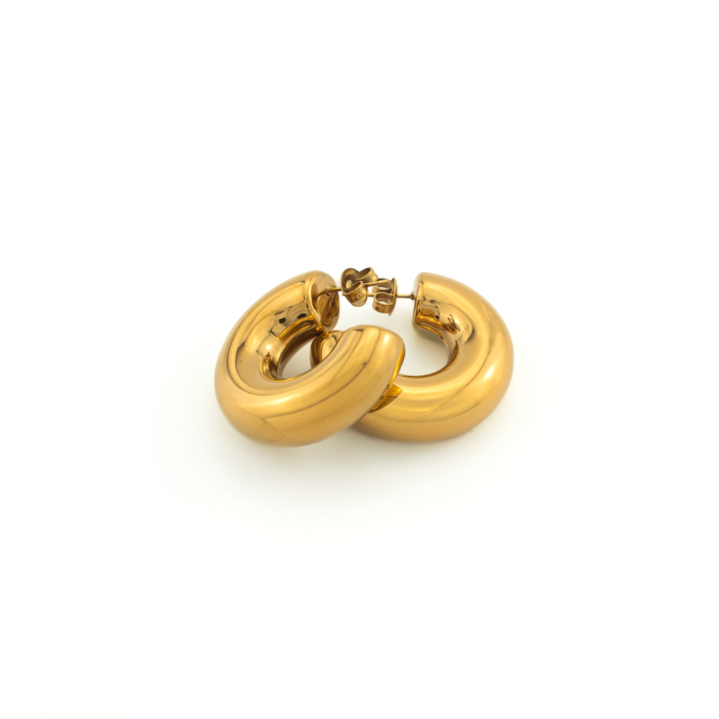 Lucy Gold Earrings