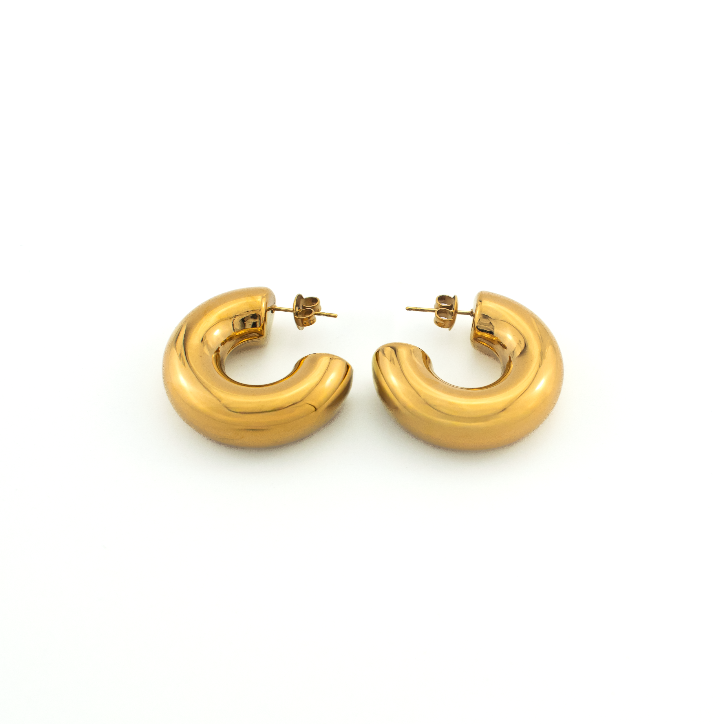 Lucy Gold Earrings