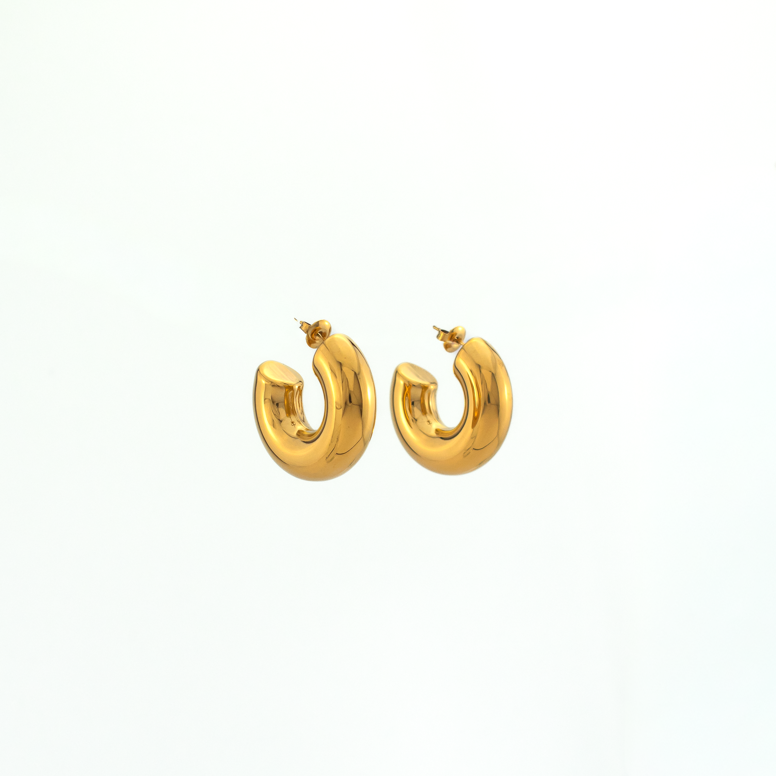 Lucy Gold Earrings