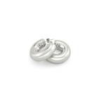 Lucy Silver Earrings