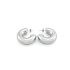Lucy Silver Earrings