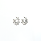 Lucy Silver Earrings