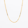 Luna Gold Necklace