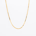 Luna Gold Necklace
