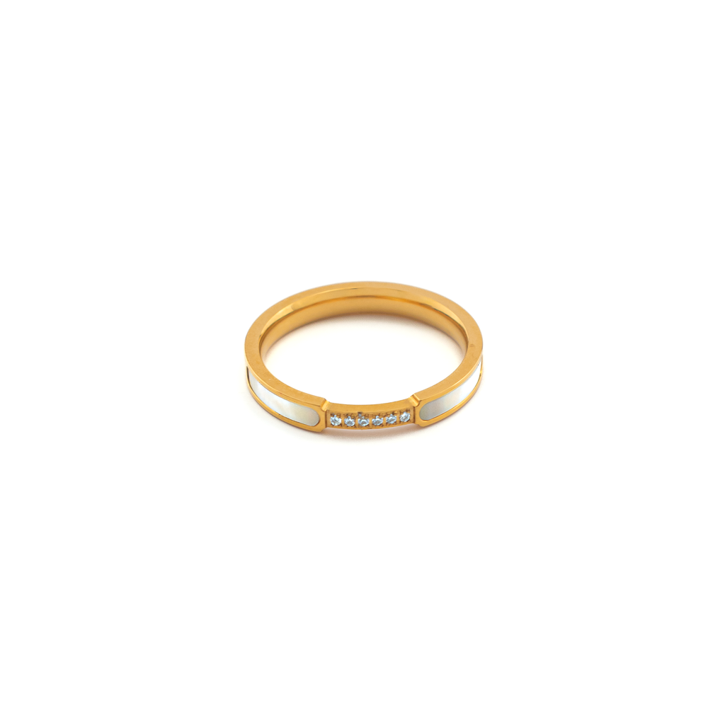 Mariah Gold Ring