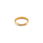 Mariah Gold Ring