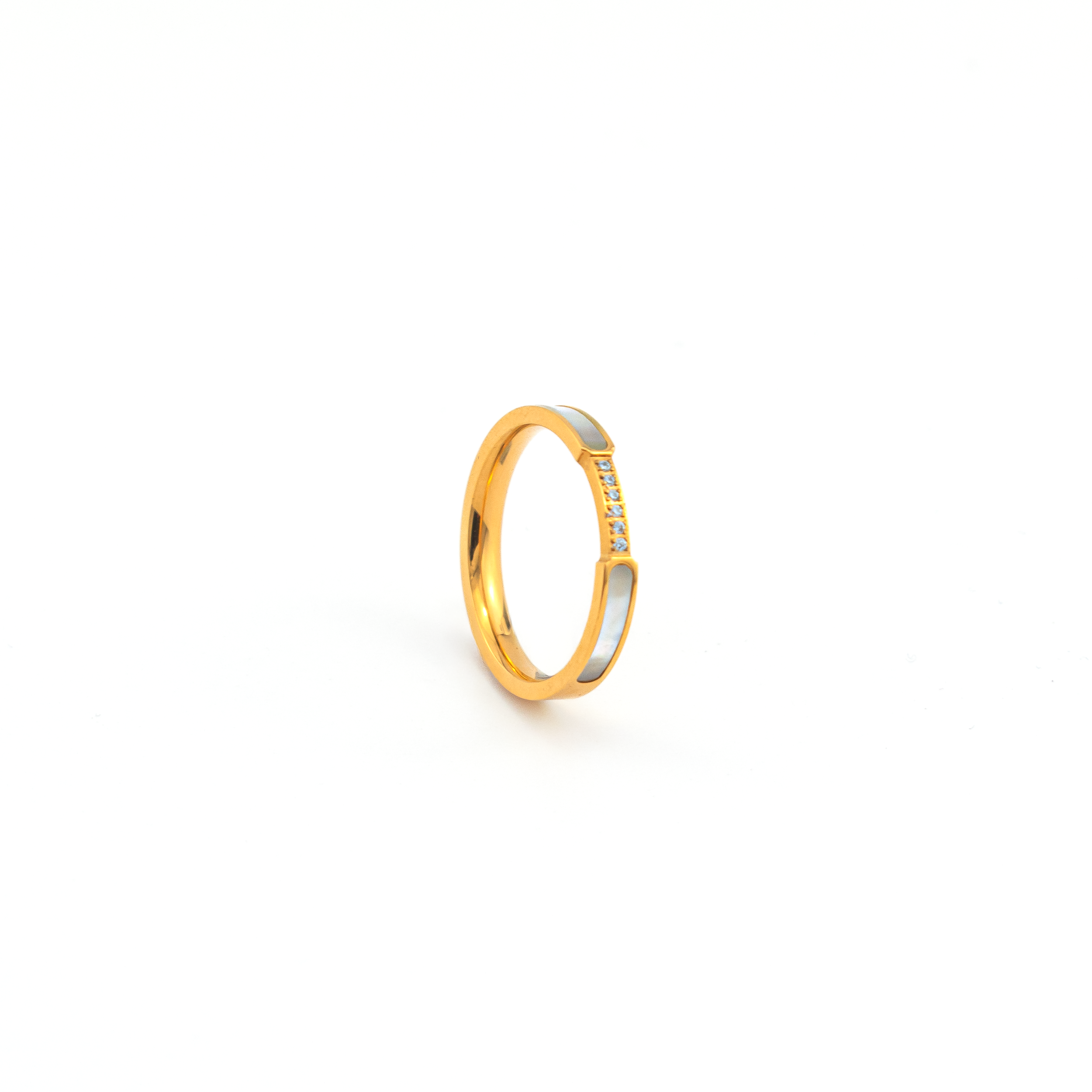 Mariah Gold Ring
