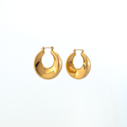Maya Gold Earrings